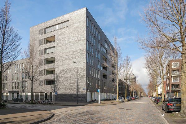 Kiekstraat, Amsterdam