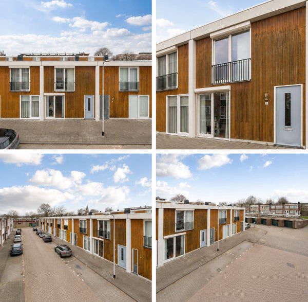 Mokmerstraat, Tilburg