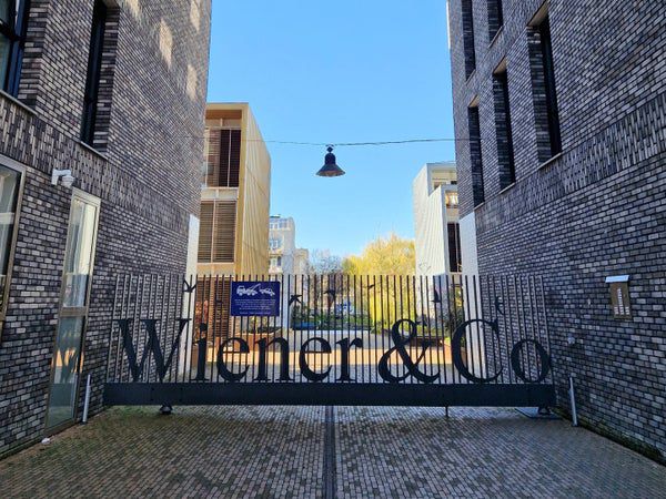 Oostenburgervoorstraat, Amsterdam