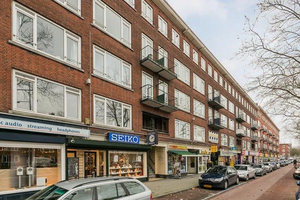 Pleinweg, Rotterdam