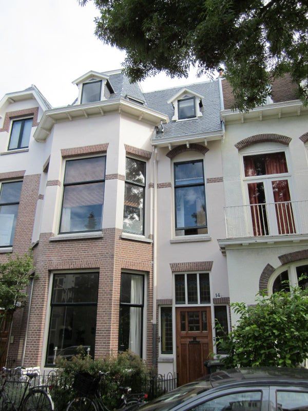 Westerhoutstraat, Haarlem