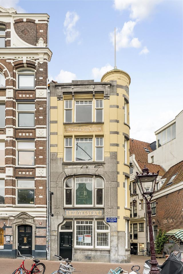 Oude Braak 36, 1012 PS Amsterdam