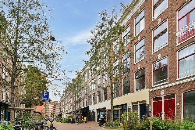 Eerste Jacob van Campenstraat 50-1 1072 BH Amsterdam