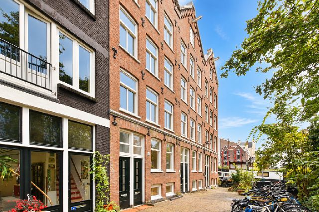 Nieuwegrachtje 3H 1011 VP Amsterdam