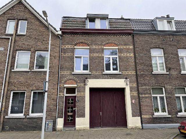 Sint Antoniuslaan 11, Maastricht