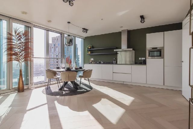 wilhelminakade rotterdam, 3072AP Rotterdam Naam