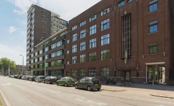 schiekade rotterdam