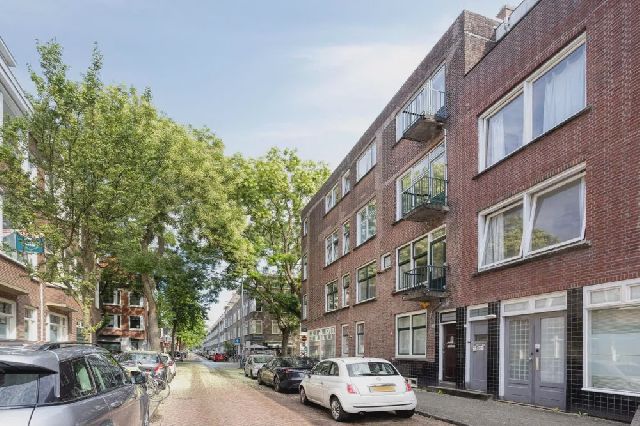 heemskerkstraat rotterdam, 3038VL Rotterdam