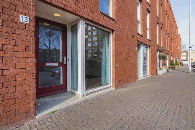 staalstraat rotterdam, 3072AR Rotterdam