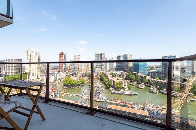 baan rotterdam