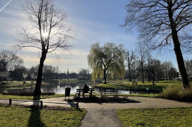 Burgemeester Feithplein 241, Voorburg, VOORBURG