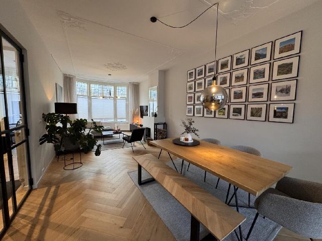 François Maelsonstraat 34, 'S-GRAVENHAGE