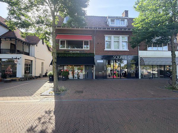 Te huur: Emmaplein 18A, 3722AD Bilthoven