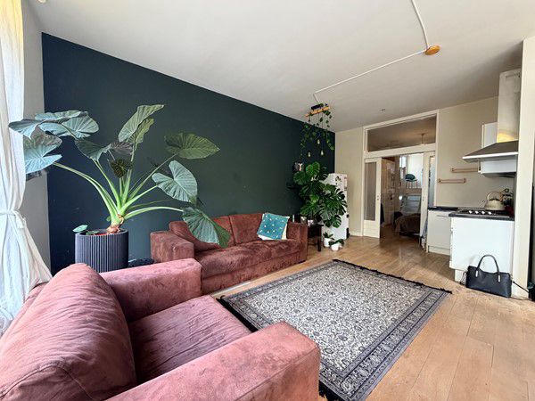 Te huur: Hendrick de Keyserstraat 30A, 3583TK Utrecht