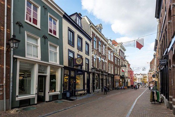 Te huur: Schoutenstraat 4BS, 3512GB Utrecht