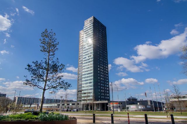 Winkelcentrum Woensel